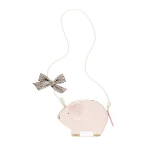 MIMI＆LULA Piggy bag キッズ用 ポシェット ブタ ぶた ミミ＆ルーラ｜hondastore