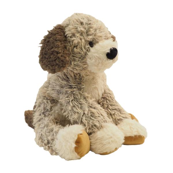 ファブファズ スクラフィドッグ 犬 ぬいぐるみ Mary Meyer メリーマイヤー