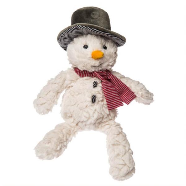 パティ ブリザードスノーマン 雪だるま ぬいぐるみ クリスマス Mary Meyer メリーマイヤー