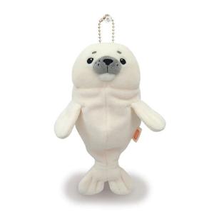 もちうさ 立ち耳 ピンク ミニ ボールチェーンマスコット うさぎ もちうさ 立ち耳 ピンク ミニ ボールチェーンマスコット うさぎ