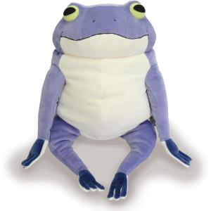 もちかえる ピンク Lサイズ カエル ぬいぐるみ シナダグローバル もちかえる ピンク Lサイズ カエル ぬいぐるみ シナダグローバル