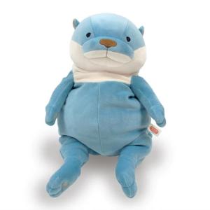 Potte ペンケース カワウソ ぬいぐるみ かわうそ サン・アロー : HONDA