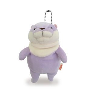色: かわうそサン・アロー オリジナルぬいぐるみ potte ペンケース potte ペンケース カワウソ【サン・アロー公式オンラインショップ】
