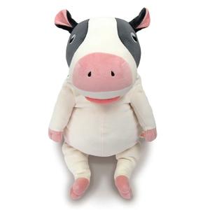 牛のぬいぐるみ ホルスタイン キュート販売 CUTE ウシさん リアル 特大