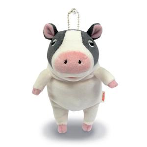 牛 ぬいぐるみ ウシ キュート販売 CUTE マスコット キーチェーン