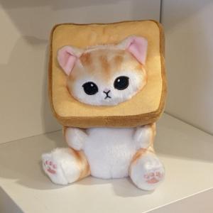mofusand ぽてたまぬいぐるみ ぱんだにゃん 猫 ぬいぐるみ