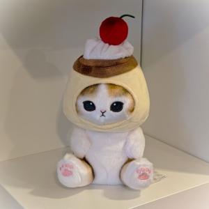 mofusand 着ぐるみにゃん ぬいぐるみ SS オオカミ 【即納品