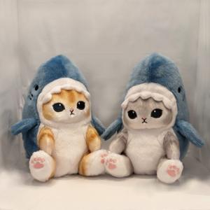 mofusand ぽてたまぬいぐるみ ぱんだにゃん 猫 ぬいぐるみ