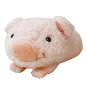 ぷーとん 柄入りニット Sサイズ ブタ ぬいぐるみ ぶた 内藤デザイン