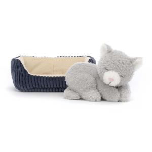 Napping Nipper Cat 猫 ぬいぐるみ Jellycat ネコ ジェリーキャット｜hondastore