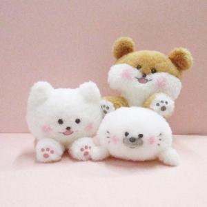 アリクイ 吉徳 ぬいぐるみ りくのなかまたち : HONDA STORE - 通販