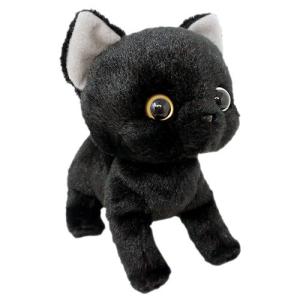 オリエンタルトーイ 黒猫 S ぬいぐるみ ジョリーマンマ クロネコ ぬいぐるみ 猫 黒猫 ネコ オリエンタル