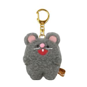 ぽちっぱ キーチェーン ぬいぐるみ マスコット...の詳細画像1