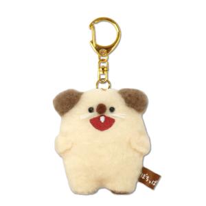 ぽちっぱ キーチェーン ぬいぐるみ マスコット...の詳細画像5
