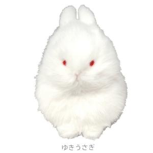 わたぽ ぬいぐるみ ゆきうさぎ シマエナガ き...の詳細画像1