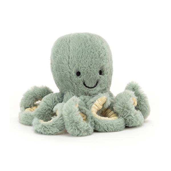 Odyssey Octopus baby タコ ぬいぐるみ JELLYCAT ジェリーキャット