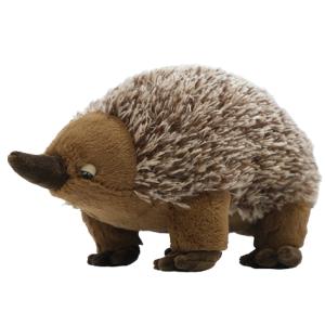 ハリモグラ フラッフィーズ ぬいぐるみ Mサイズ...の商品画像