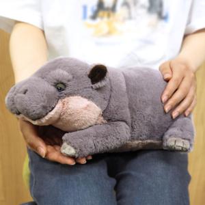 うめ吉ぬいぐるみ座リホワイト : 風の詩ダヤンとぬいぐるみの専門店