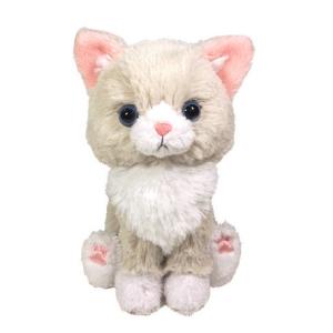 キトン キジトラ ぬいぐるみ Sサイズ 猫 サンレモン : HONDA STORE