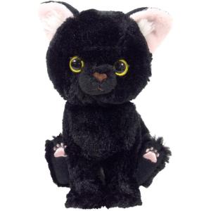 キトン 黒猫 ぬいぐるみ Sサイズ 猫 サンレモン｜hondastore