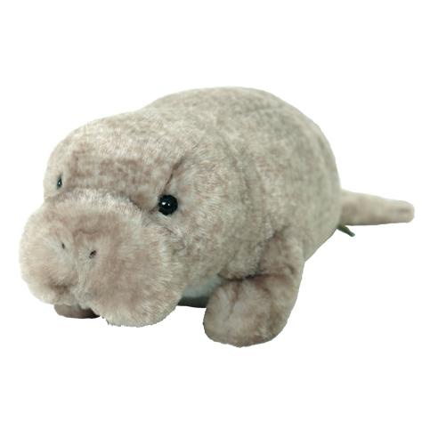 ロストアニマルズ  ステラーカイギュウ ぬいぐるみ サンレモン