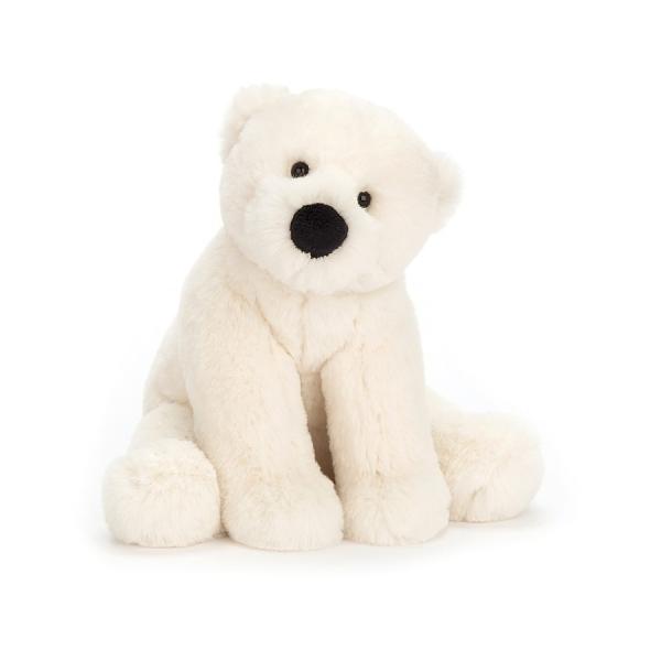 Perry Polar Bear Medium シロクマ ぬいぐるみ 北極熊 Jellycat ジェ...