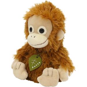 EMMA 笑う センサー オランウータン ぬいぐるみ : サファリフィギュア
