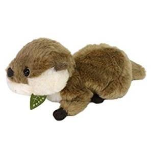 Potte カワウソ かわうそのぬいぐるみ サン・アロー : HONDA STORE