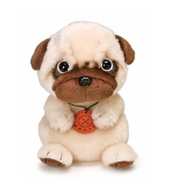 Potte パグ ぬいぐるみ 犬 サン・アロー