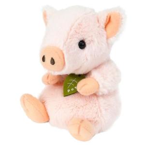 ぬいぐるみ ぷーとん キーホルダー A-PUTONDMC 2515 Pu-tonシリーズ