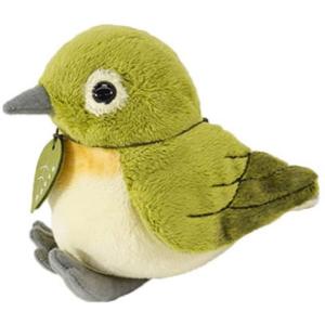 100+1 シマエナガ ぬいぐるみ TST 鳥 : HONDA STORE - 通販 - Yahoo