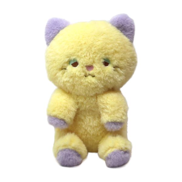 onemuchans おすわりマスコット S CAT ぬいぐるみ ネコ 猫 ACCENT