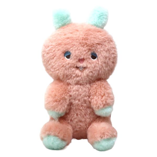 onemuchans おすわりマスコット S RABBIT ぬいぐるみ ウサギ ラビット うさぎ A...