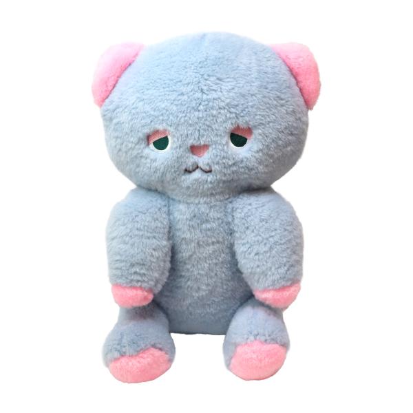 onemuchans おすわりマスコット M BEAR ぬいぐるみ ベア くま クマ ACCENT