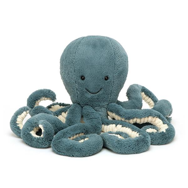 Storm Octopus Large タコ ぬいぐるみ JELLYCAT ジェリーキャット