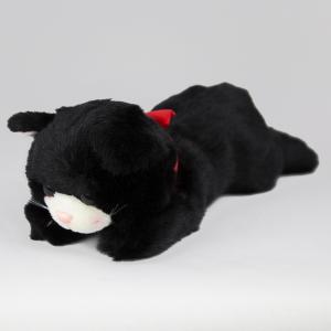 ジョリーマンマ クロネコ ぬいぐるみ 猫 黒猫 ネコ オリエンタルトーイ