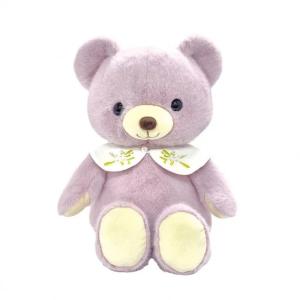 仔熊のドロップ ピンク Lサイズ ぬいぐるみ くま クマ ベア テイクオフ