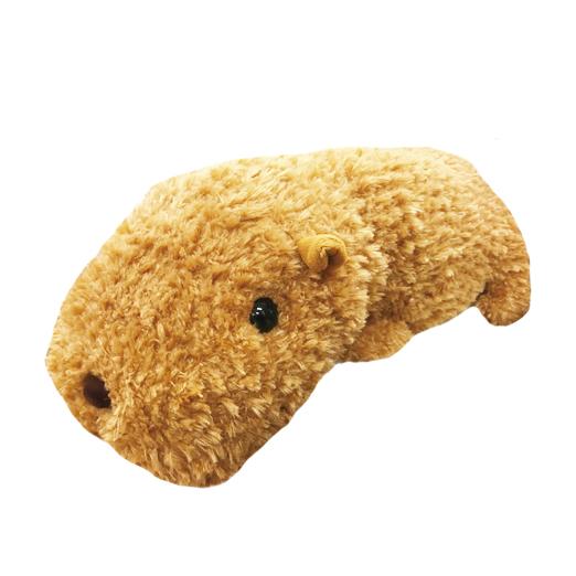 ふわふわカピバラ Lサイズ  ぬいぐるみ カピバラ テイクオフ
