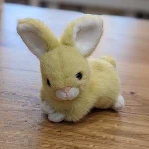 レトロップス ロンちゃん うさぎ 三英貿易 ウサギ ぬいぐるみ 昭和