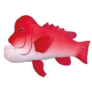 アジアアロワナ ぬいぐるみ 淡水魚 熱帯魚 テイクオフ 紅龍 : HONDA