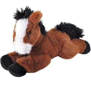 鹿野の森のポッチ BIG しんろく（オレンジ） ぬいぐるみ シカ 鹿