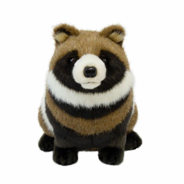 タヌキ 吉徳 ぬいぐるみ りくのなかまたち たぬき 狸