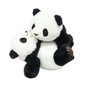 ぬいぐるみ パンダ プチパンダ たけのこ : ぬいぐるみのくまくま