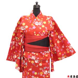 訳有 浴衣 ゆかた レディース プレタ 女性用...の詳細画像4