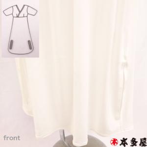 トイレでパパっと肌襦袢 和装肌着 着物肌着 和...の詳細画像4