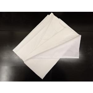 和装肌着 着物肌着 和装下着 着物下着 男 メンズ 和装 半襦袢 L 夏用 絽 白 仕立上り 日本製...