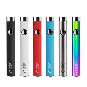 Airistech airis V2.0 Quaser バッテリー