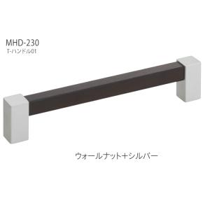丸喜金属　MHD-230-140　T-ハンドル01｜honest-webshop2