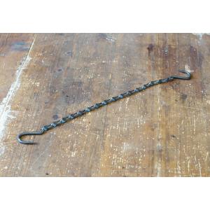 アイアン チェーンフック1