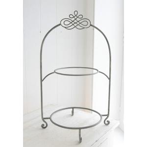 KI-41　アイアン・ツインプレートホルダー